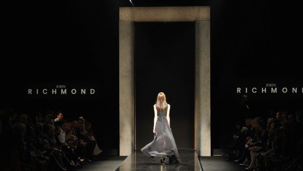 Sfilate Milano Moda Donna settembre 2014: John Richmond sfila in diretta live streaming su Style &#038; Fashion