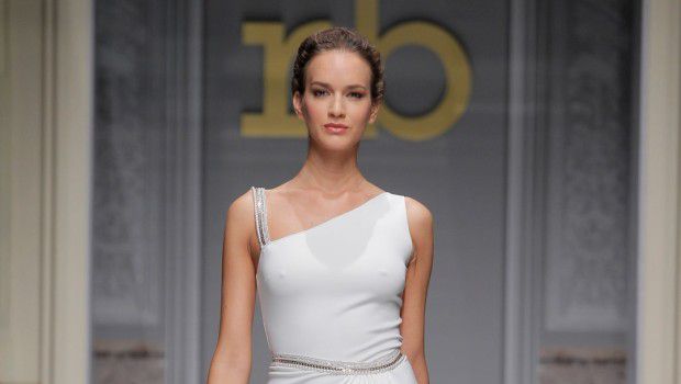 Sfilate Milano Moda Donna settembre 2014: la pop couture di Roccobarocco, collezione primavera estate 2015