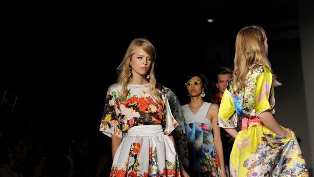 Sfilate Milano Moda Donna settembre 2014: Leitmotiv, il debutto in passerella, le foto