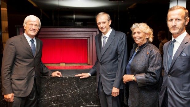 Prada Torino Teatro Regio: il nuovo sipario in collaborazione con il FAI, le foto del party