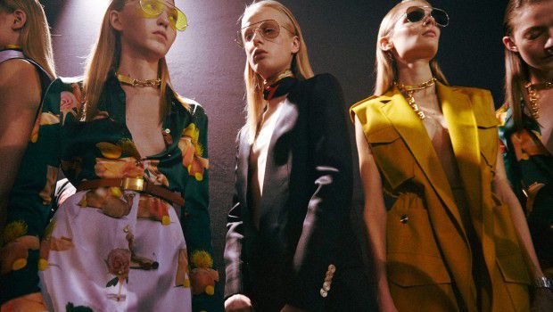 Sfilate Parigi settembre 2014: il lusso secondo Acne Studios, collezione primavera estate 2015