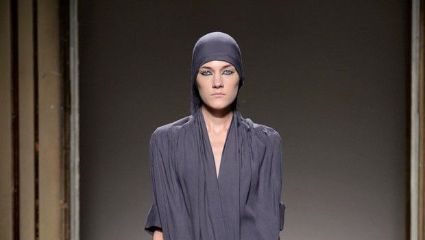 Sfilate Milano Moda Donna settembre 2014: il Sahara di Nicholas K, collezione primavera estate 2015