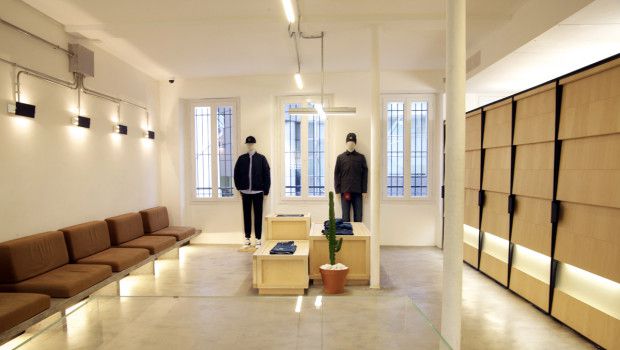 Carhartt Wip Parigi: inaugurato lo store di Bastille durante la Parigi Fashion Week, le foto