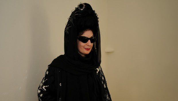 Parigi Fashion Week settembre 2014: la prima esclusiva collezione di fragranze firmata Diane Pernet, le foto