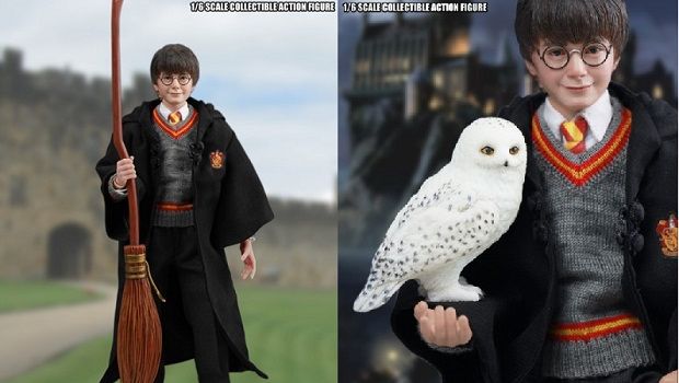 Harry Potter e la Pietra Filosofale: ecco l&#8217;action figure del maghetto della Star Ace Toys