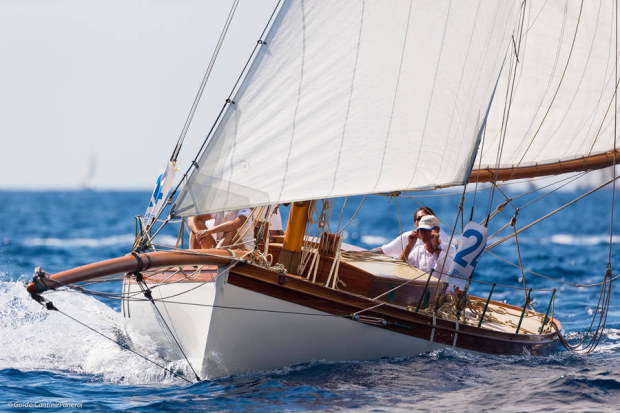 Panerai Classic Yachts Challenge: vela d&#8217;epoca a Imperia