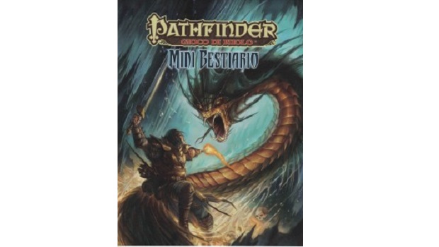 pathfinder mini bestiario