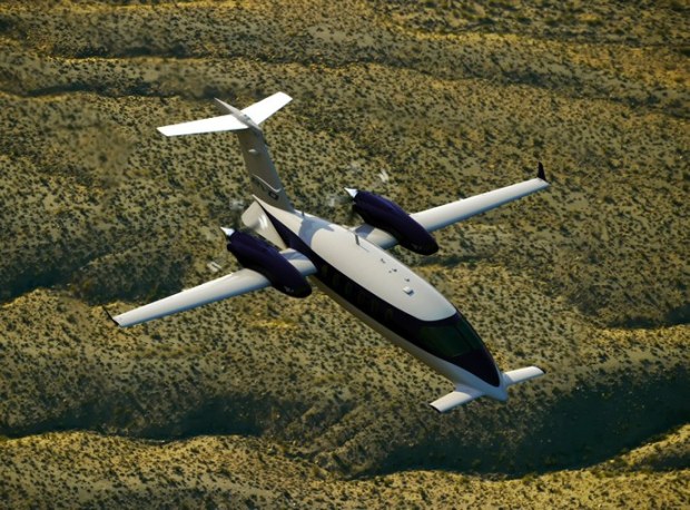 Aereo Piaggio Avanti Evo, lusso Made in Italy