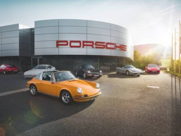 Porsche e auto sportive classic: servizi su misura