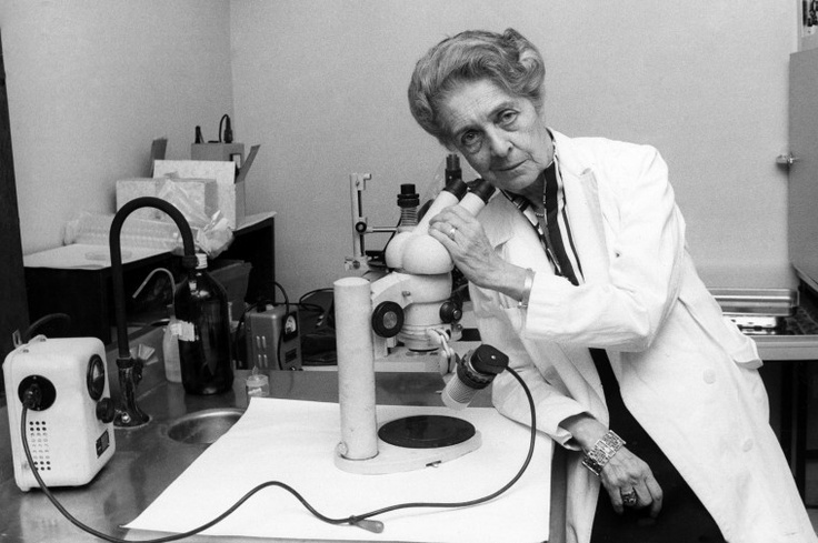 Rita Levi Montalcini, ritratto della donna e del Nobel