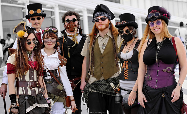 Romics 2014