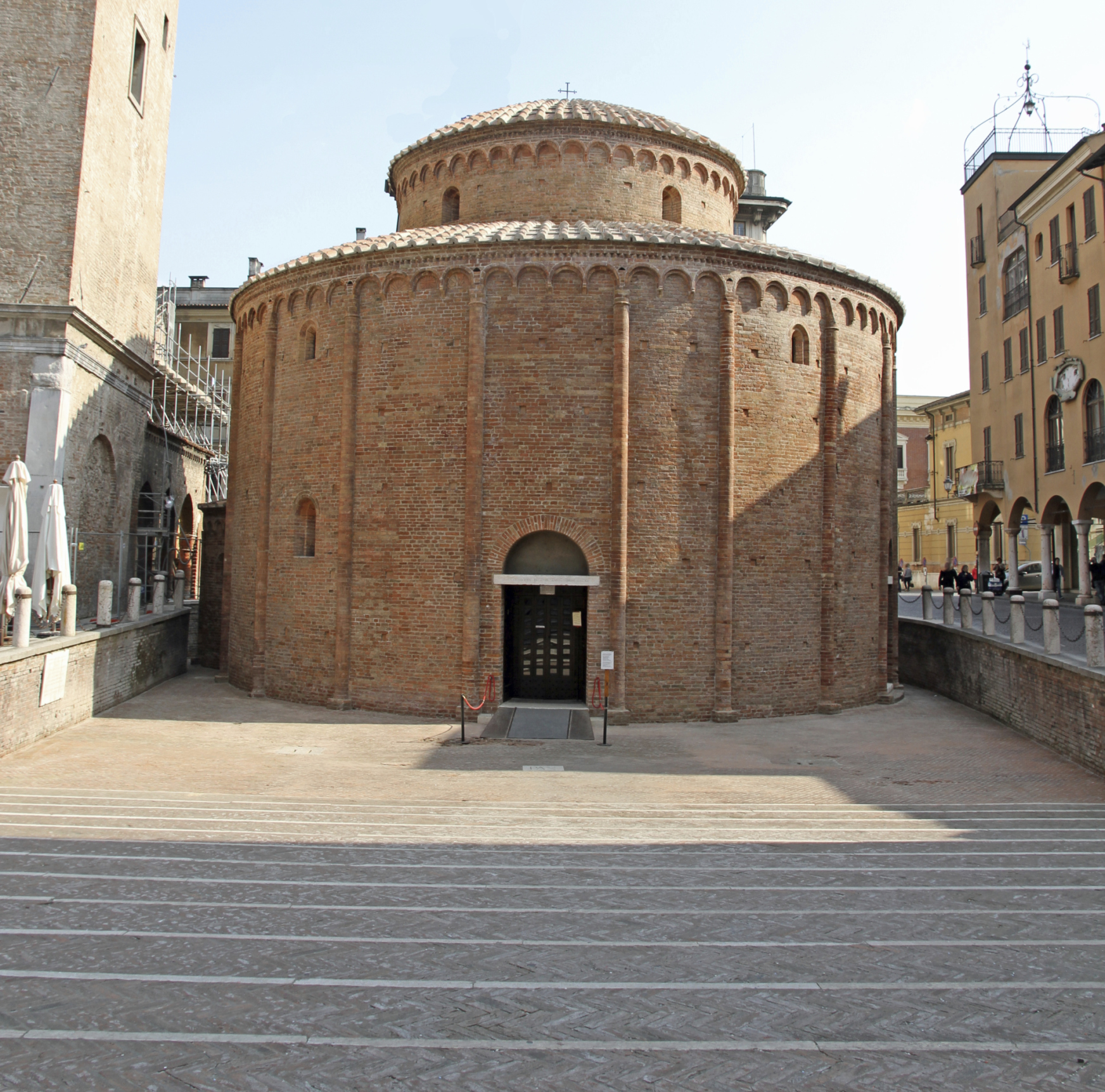 Viaggio nell’arte di Mantova, ultima tappa: la Rotonda di San Lorenzo