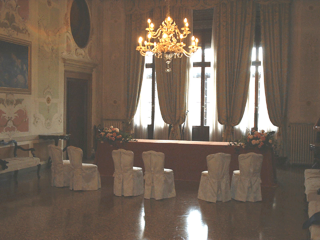 Palazzo Ca&#8217; Farsetti Venezia