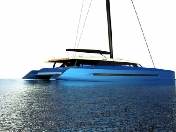 Yacht Sunreef 156 Ultimate, catamarano di lusso al Salone di Cannes 2014