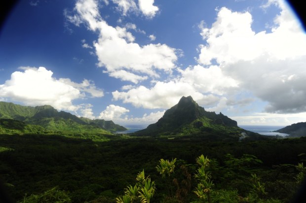 Tahiti, vacanze tra il lusso della Natura