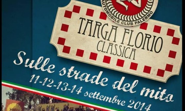 Slitta a novembre la Targa Florio Classic 2014 in Sicilia