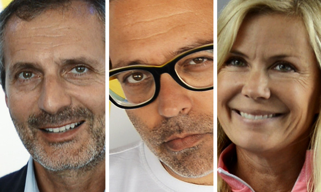 Brooke di Beautiful, Frankie hi-nrg e Gianrico Carofiglio nuovi Ambasciatori per Expo Milano 2015