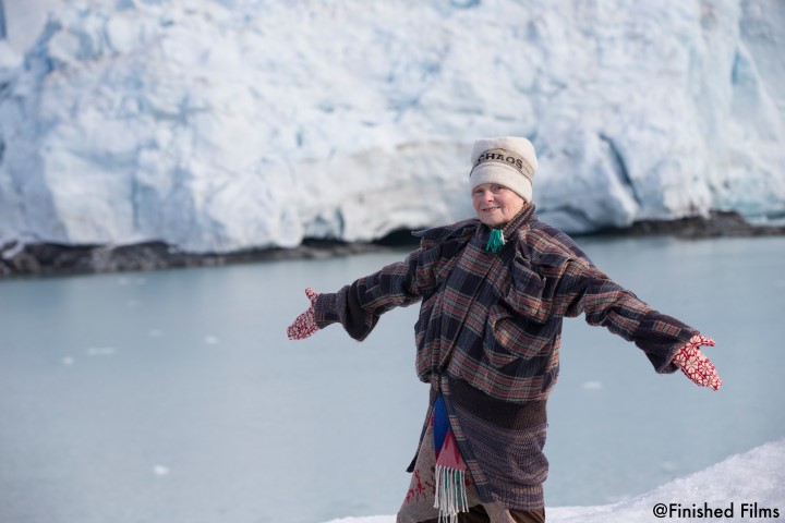 Vivienne Westwood Greenpeace: la stilista in viaggio verso l&#8217;Artico, le foto