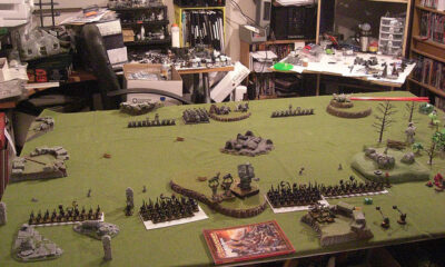Warhammer Battle Fantasy