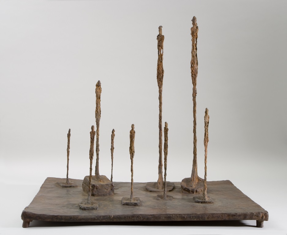 Mostre a Milano 2014: &#8220;Alberto Giacometti&#8221; alla GAM &#8211; Galleria d&#8217;arte moderna