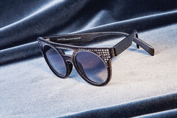 Italia Independent Swarovski: tre modelli di occhiali da sole, novità dell&#8217;autunno inverno 2014 2015