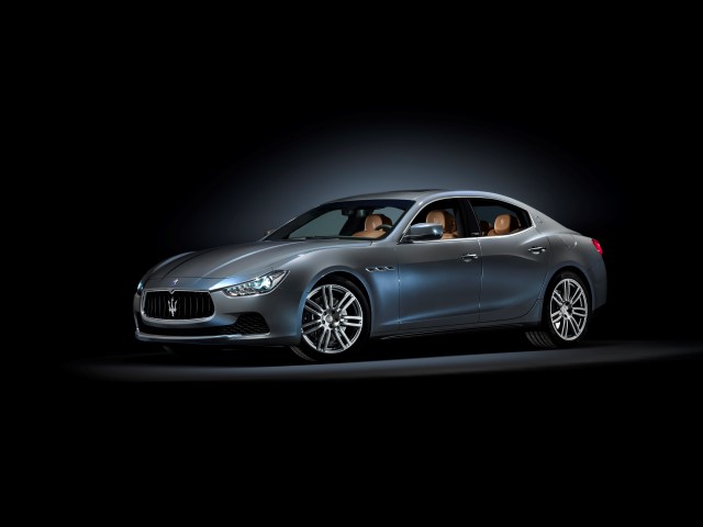 Maserati Ghibli Ermenegildo Zegna: il debutto mondiale della Concept Car al Salone dell&#8217;Auto di Parigi