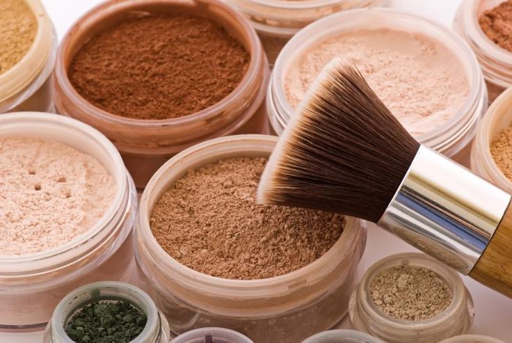 Trucco minerale, come conservarlo correttamente per non rovinarlo