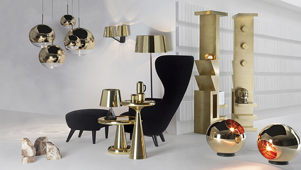 Maison et Objet: gli accessori in stile british firmati dal designer Tom Dixon