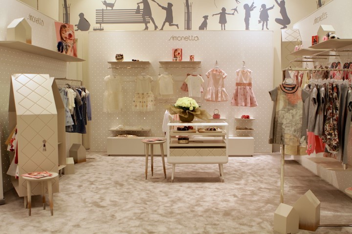 Simonetta Dubai: inaugurata uno Shop in Shop all’interno di Galeries Lafayette
