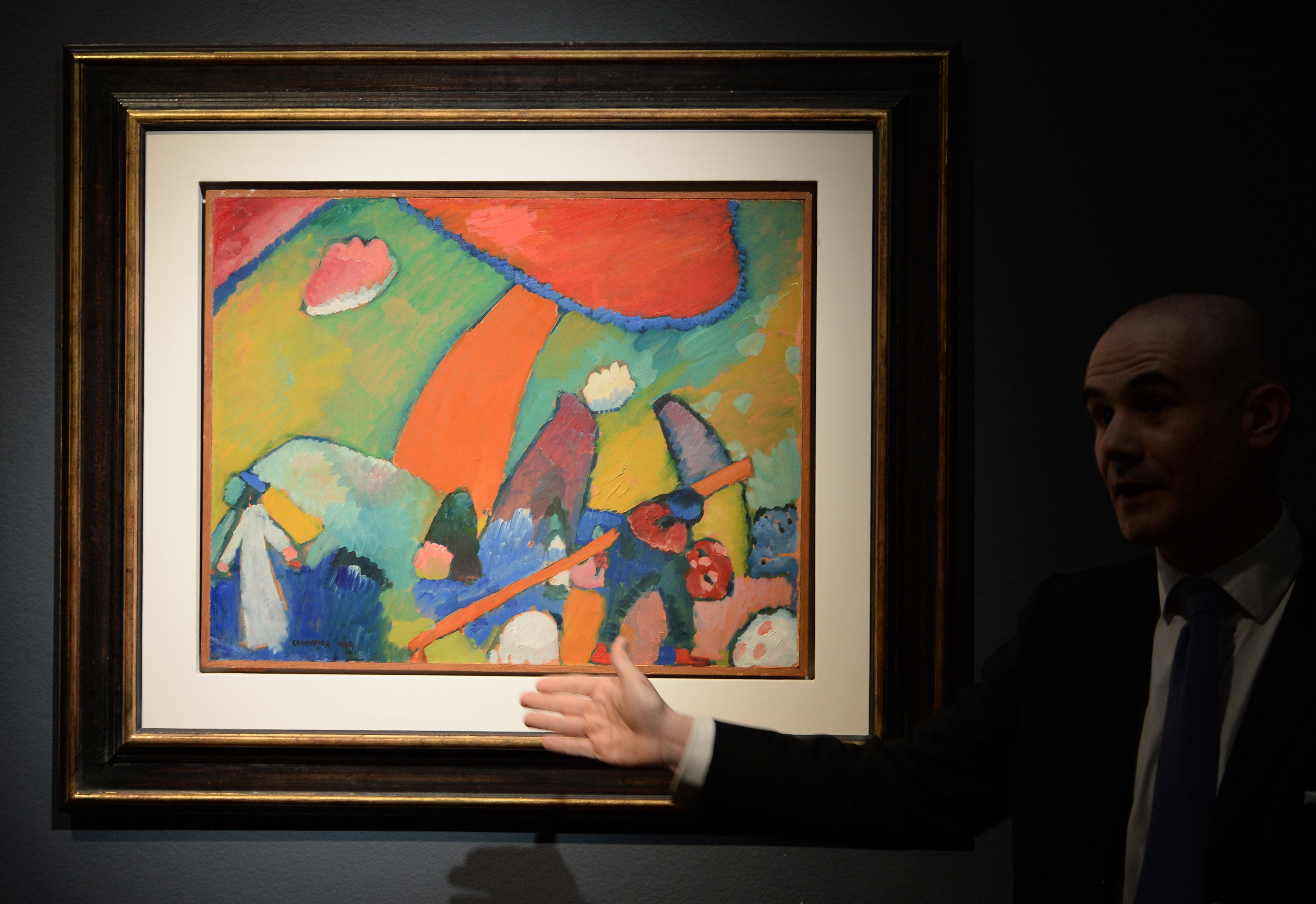 Wassily Kandinsky: la biografia del pittore russo