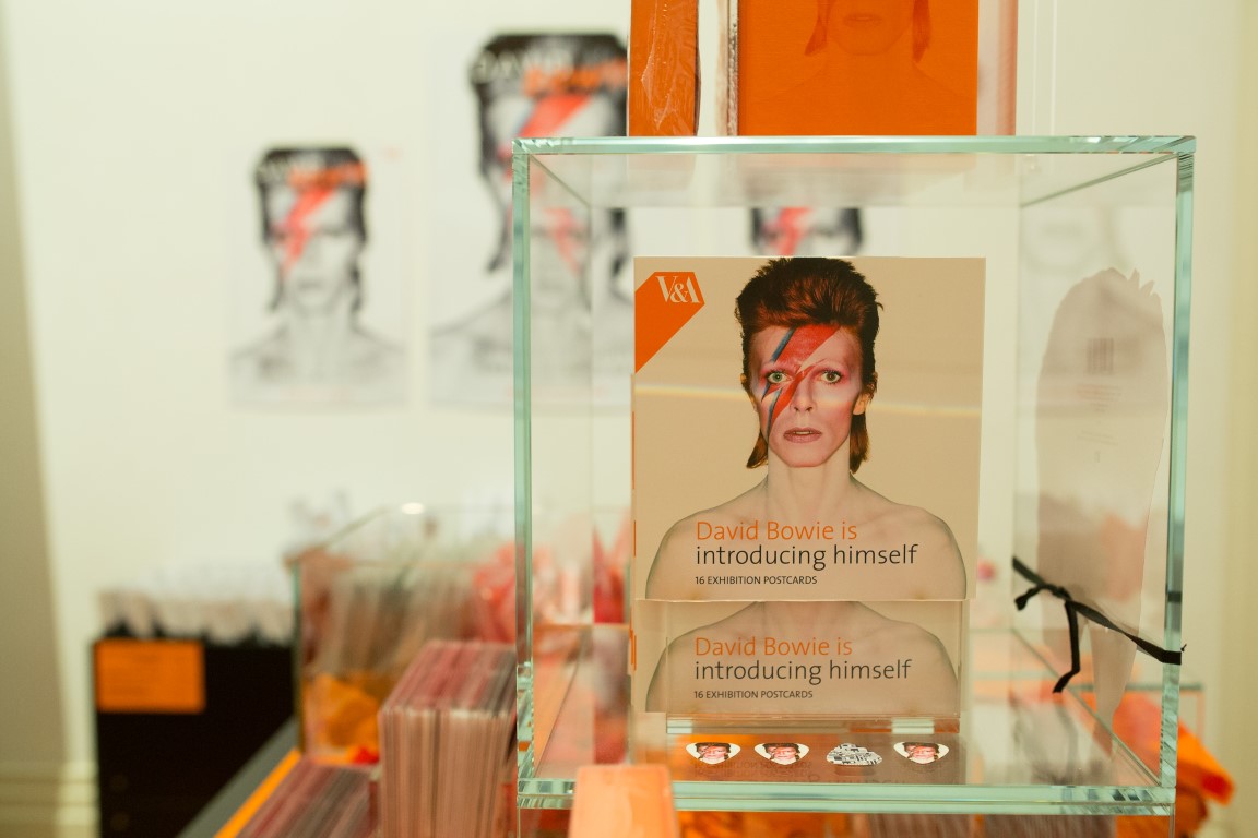 David Bowie Is, la mostra dedicata al Duca Bianco