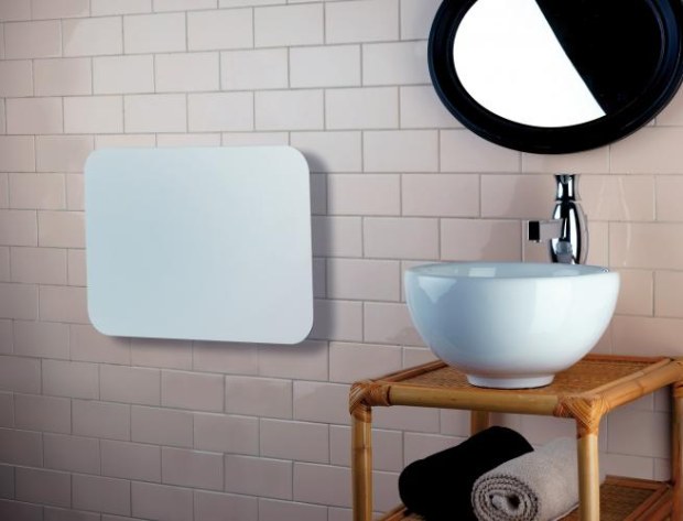 Arredo bagno, i complementi termici di Davide Vercelli