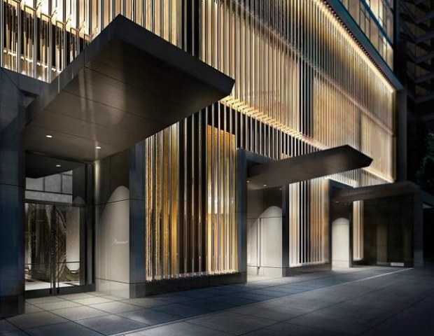 Il Baccarat Hotel aprirà a New York nel 2015