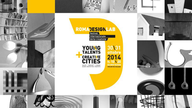 Roma Design Lab: alla CAE_ Città dell’Altra Economia due giorni di mostre, itinerari e tavole rotonde
