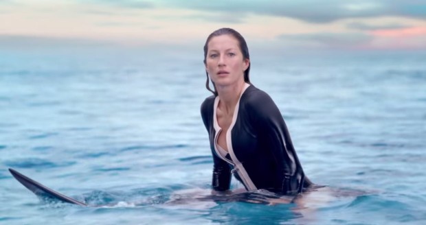 Chanel N 5 Gisele Bundchen: &#8220;The One that I Want&#8221;, il video della campagna e il dietro le quinte dello spot