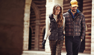 Tendenze moda autunno inverno 2014 2015: lo sportswear glamour di Chervò, le foto