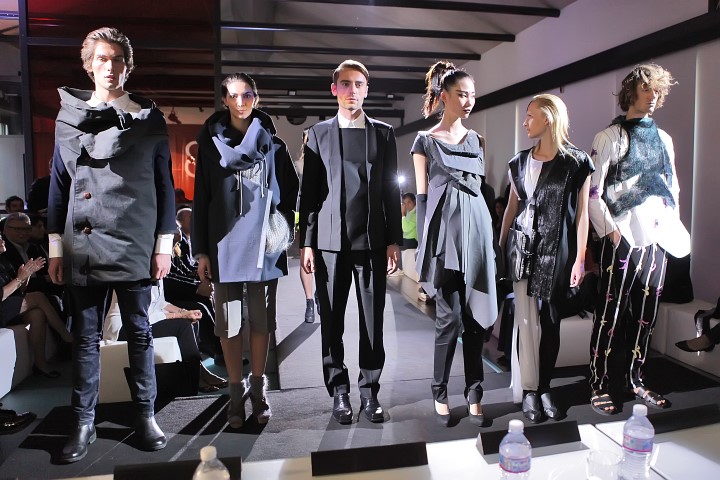 TX3 Contest 2014: i vincitori del primo fashion incubator virtuale in Italia, le foto