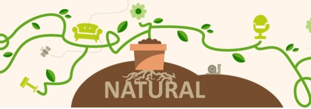 Natural, il concorso internazionale di eco design ispirato alla natura