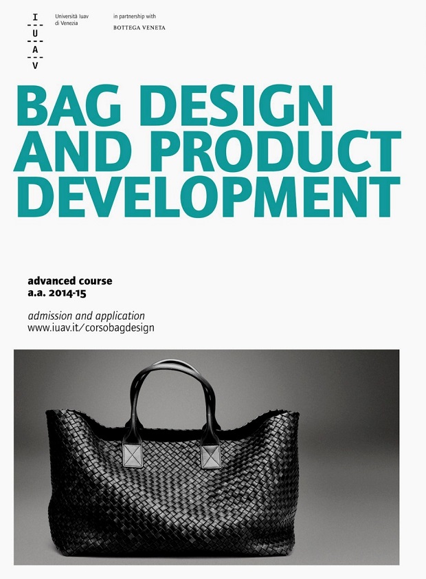 Il corso di Bag Design di Bottega Veneta cerca nuovi talenti