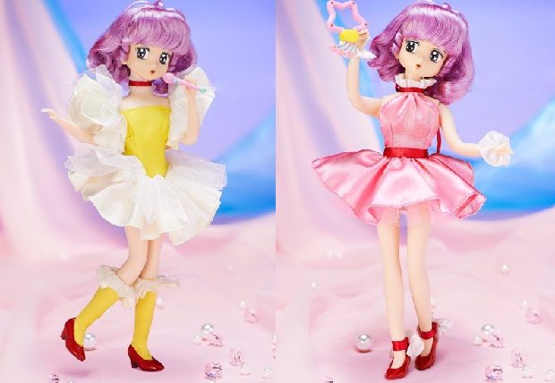 L&#8217;incantevole Creamy, ecco l&#8217;adorabile action doll di Takara Tomy