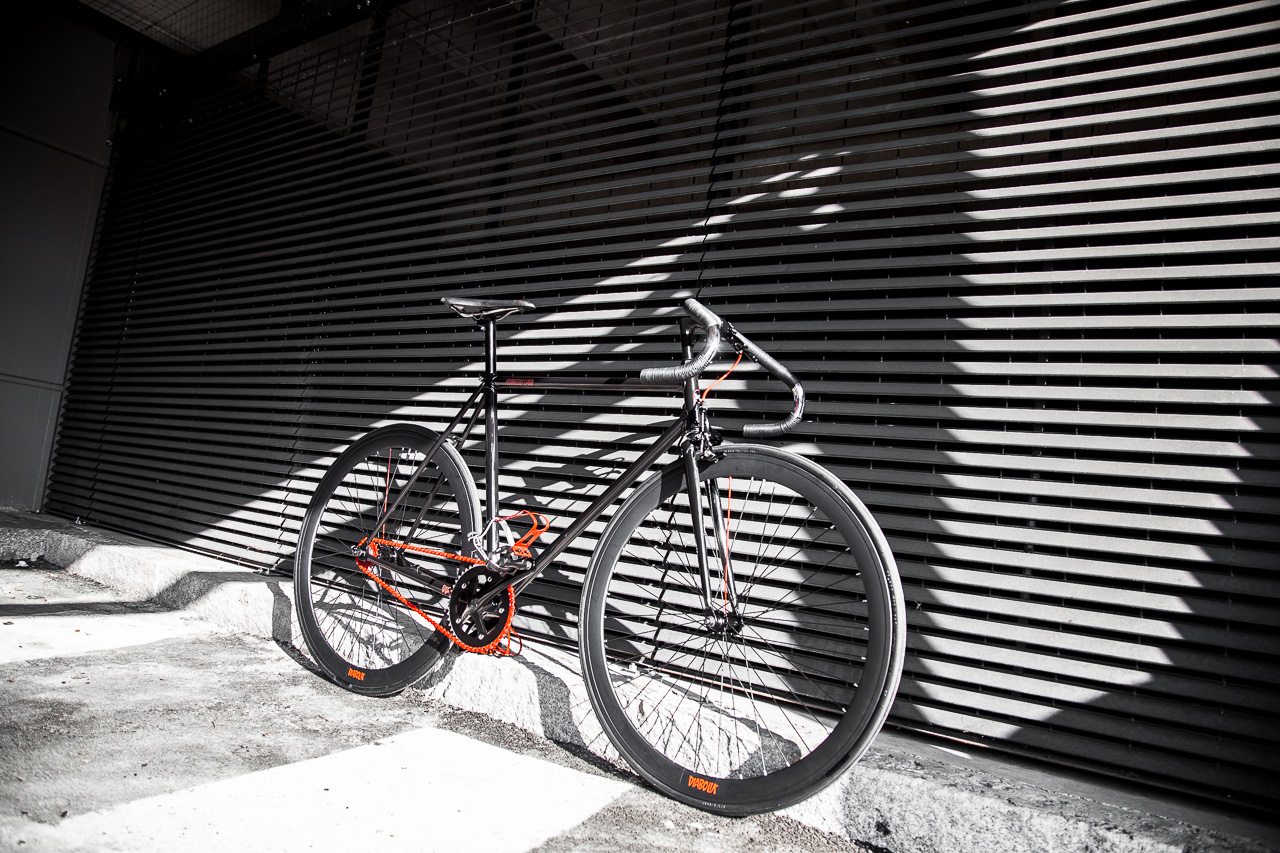 Diabolik Urban Bike by Bicidautore