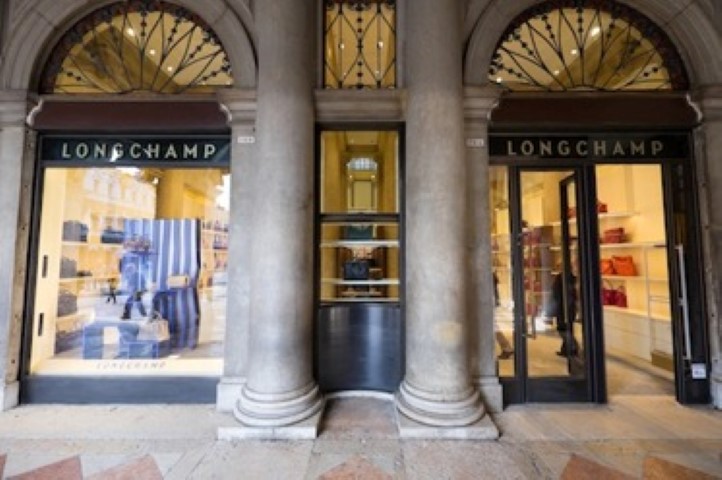 Longchamp Venezia: inaugurata la nuova boutique, le foto