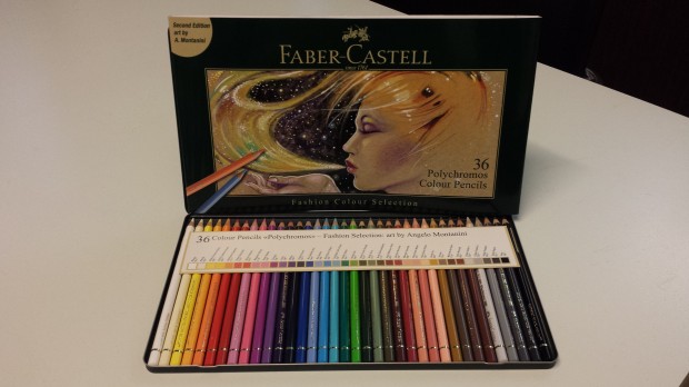 Matite Faber-Castell in edizione limitata Fashion Selection