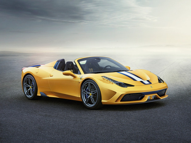 Ferrari 458 Speciale A: video ufficiale della nuova “rossa”