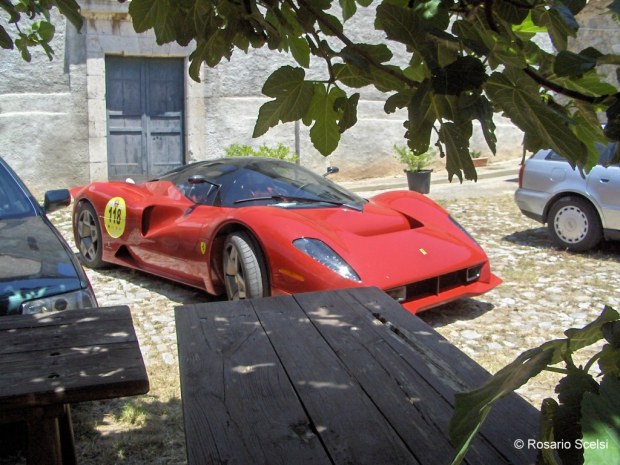 Ferrari P4/5: foto esclusive dell&#8217;esemplare unico su base Enzo