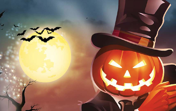 Gardaland si traveste per Halloween con weekend da paura