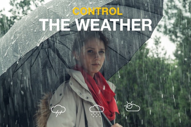 Geox Amphibiox campagna pubblicitaria autunno inverno 2014 2015: il video You Control The Weather