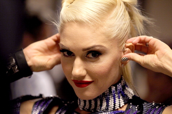 Gwen Stefani