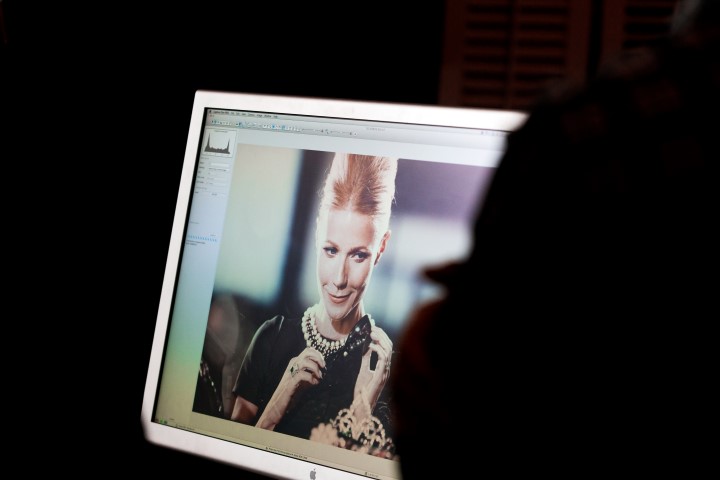 Gwyneth Paltrow Max Factor: bellezza, moda e internet, l&#8217;intervista esclusiva su Style &amp; Fashion