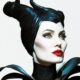hairstyle di halloween da Malefica